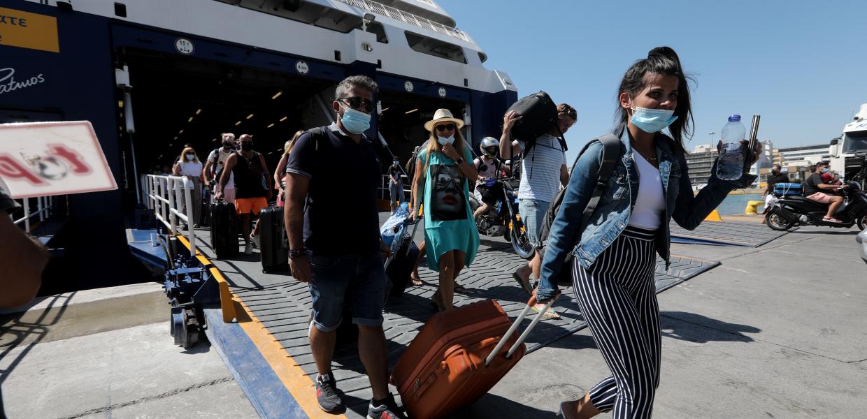 Πλοίο επιστροφή