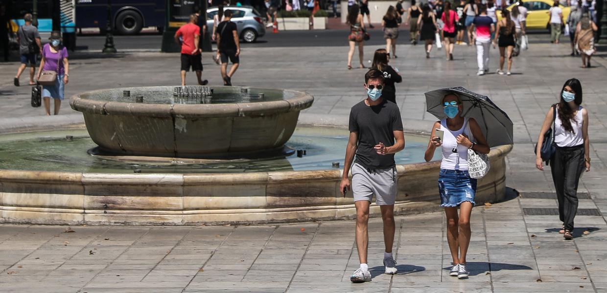 Πλατεία Συντάγματος