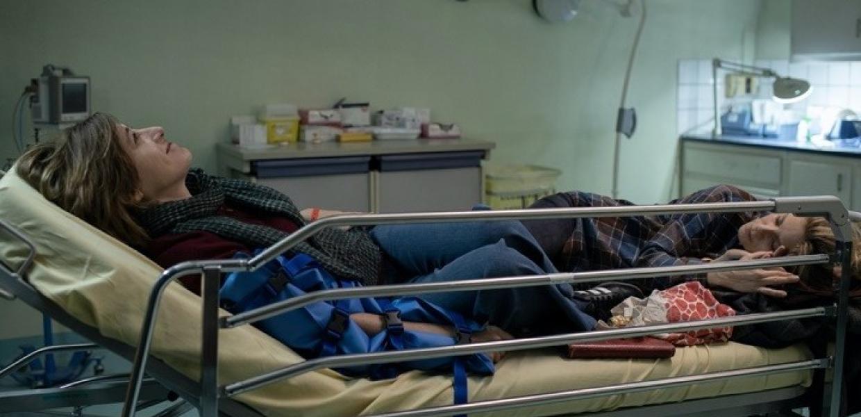 ΤΑΙΝΙΑ ΓΙΑ ΤΑ ΚΙΤΡΙΝΑ ΓΙΛΕΚΑ ΣΤΗ ΓΑΛΛΙΑ