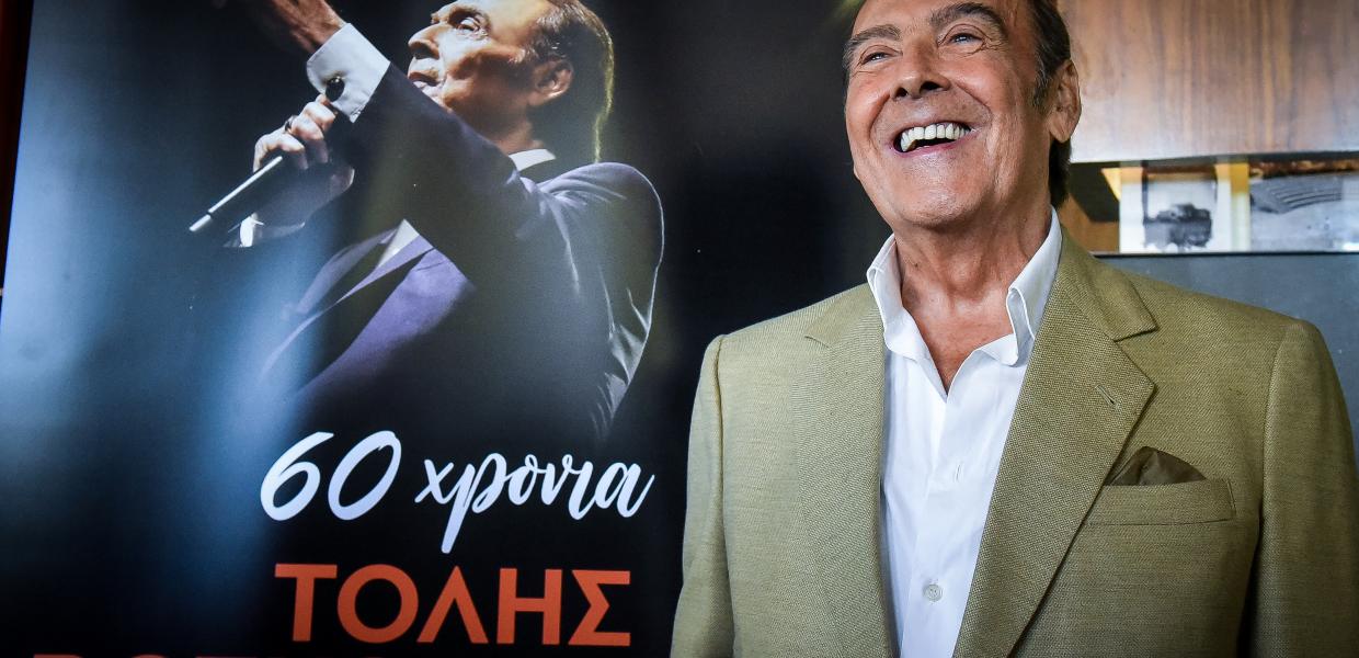 Τόλης Βοσκόπουλος