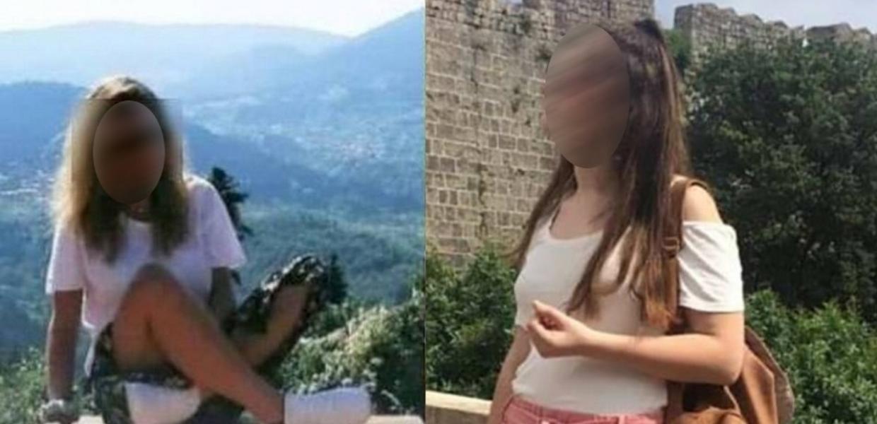 Η Γαρυφαλλιά και η Ελένη Τοπαλούδη