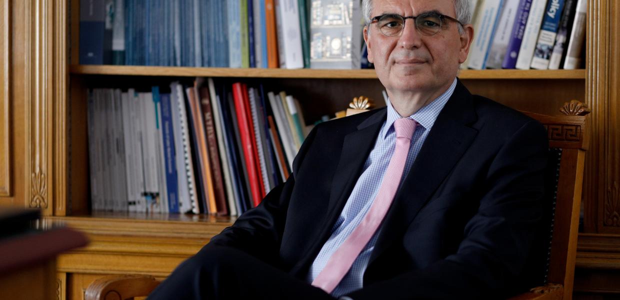 Πάνος Τσακλόγλου