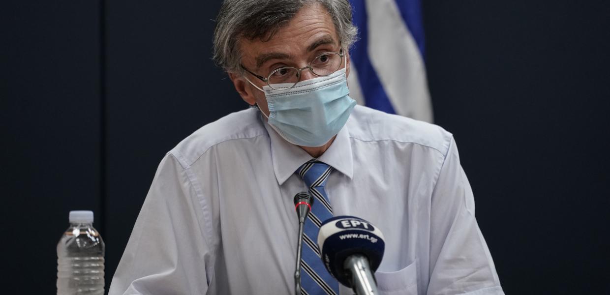Σωτήρης Τσιόδρας