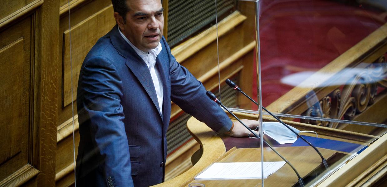 Τσίπρας