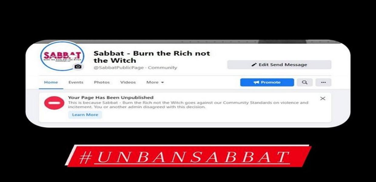 Unbansabbat