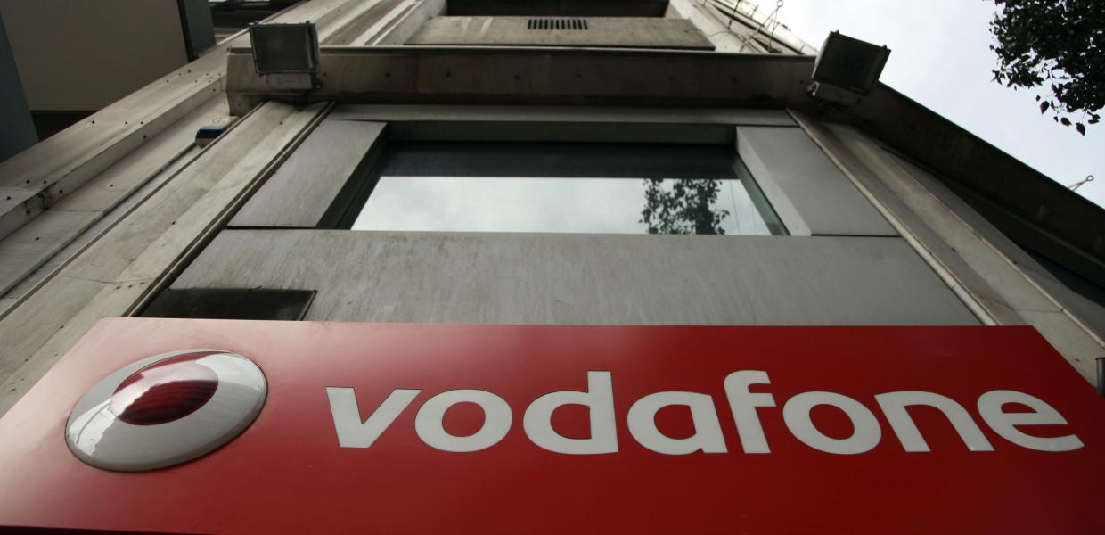 Κατάστημα της Vodafone