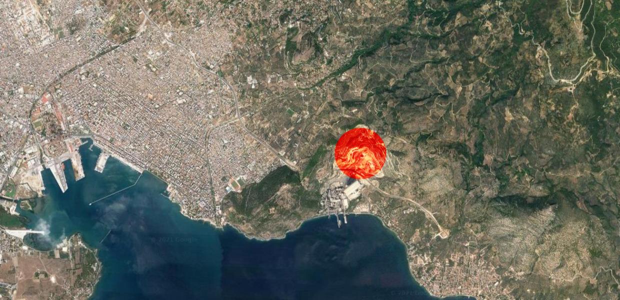 ΧΑΡΤΗΣ ΒΟΛΟΣ ΝΤΑΜΑΡΙΑ ΓΟΡΙΤΣΑ