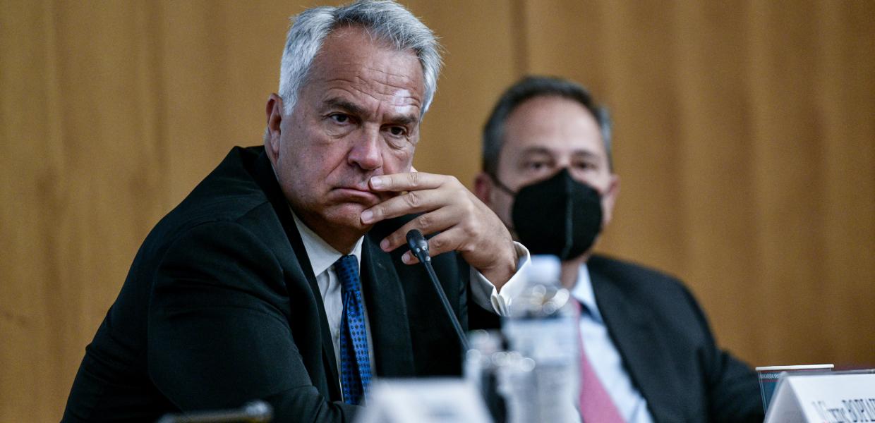 Ο Μάκης Βορίδης
