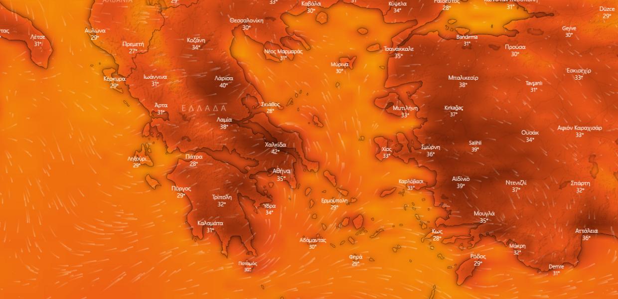 ΧΑΡΤΗΣ ΘΕΡΜΟΚΡΑΣΙΕΣ 01072021