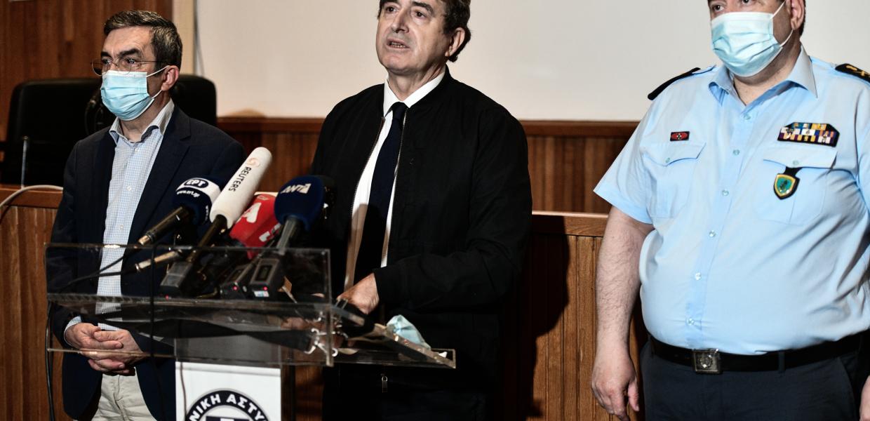 Μιχάλης Χρυσοχοΐδης