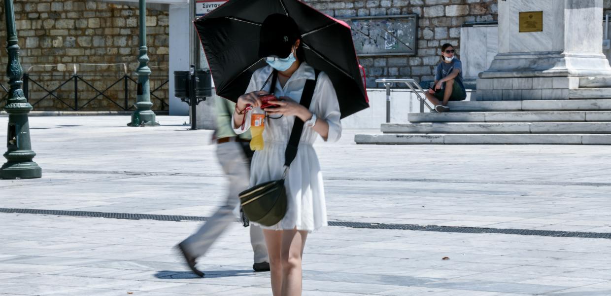 Ζέρστη Καύσωνας