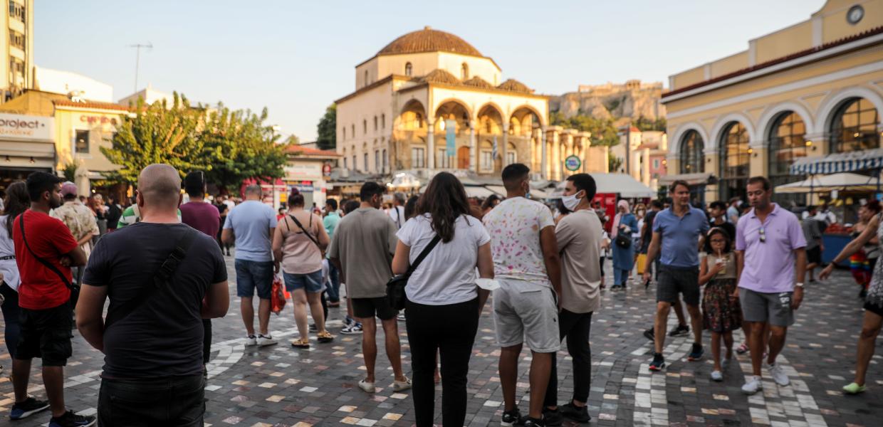 ΚΟΡΩΝΟΙΟΣ ΜΟΝΑΣΤΗΡΑΚΙ