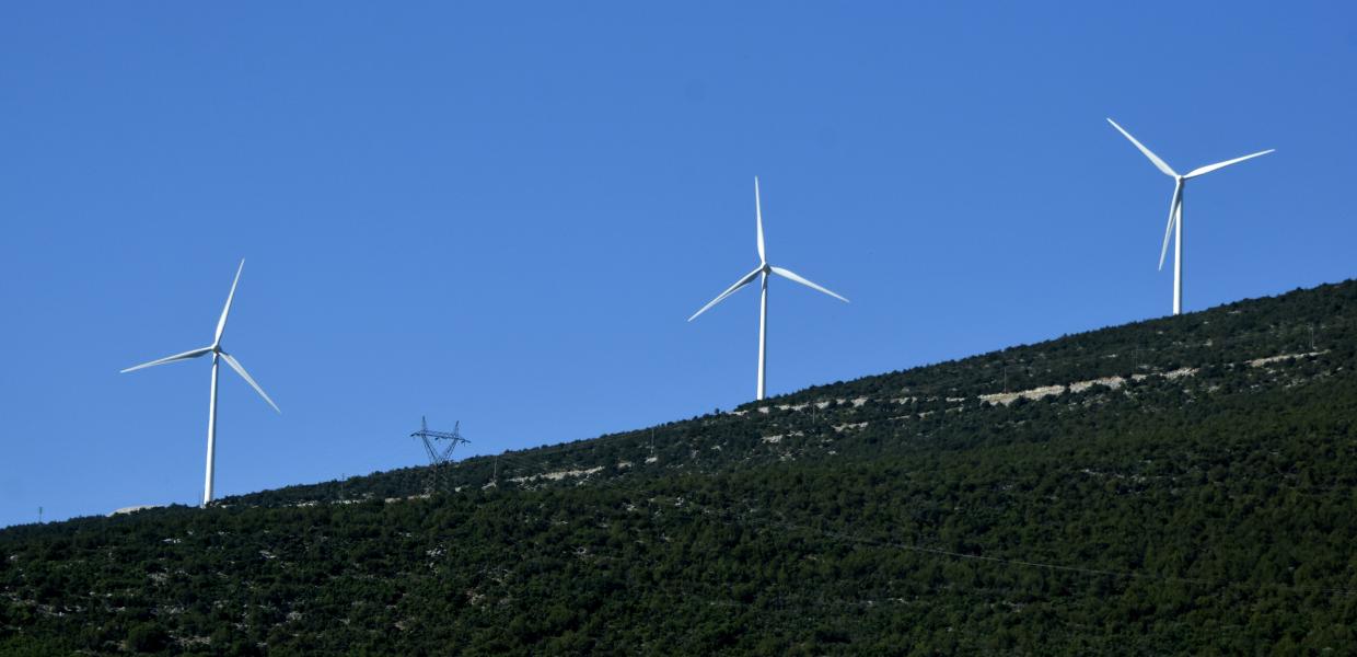 Ανεμογεννήτριες