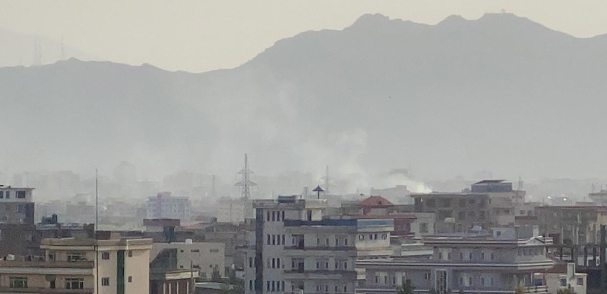 ΑΦΓΑΝΙΣΤΑΝ ΚΑΜΠΟΥΛ ΚΑΠΝΟΙ