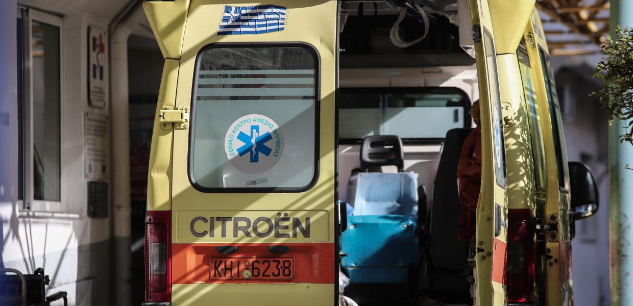 Ασθενοφώρο