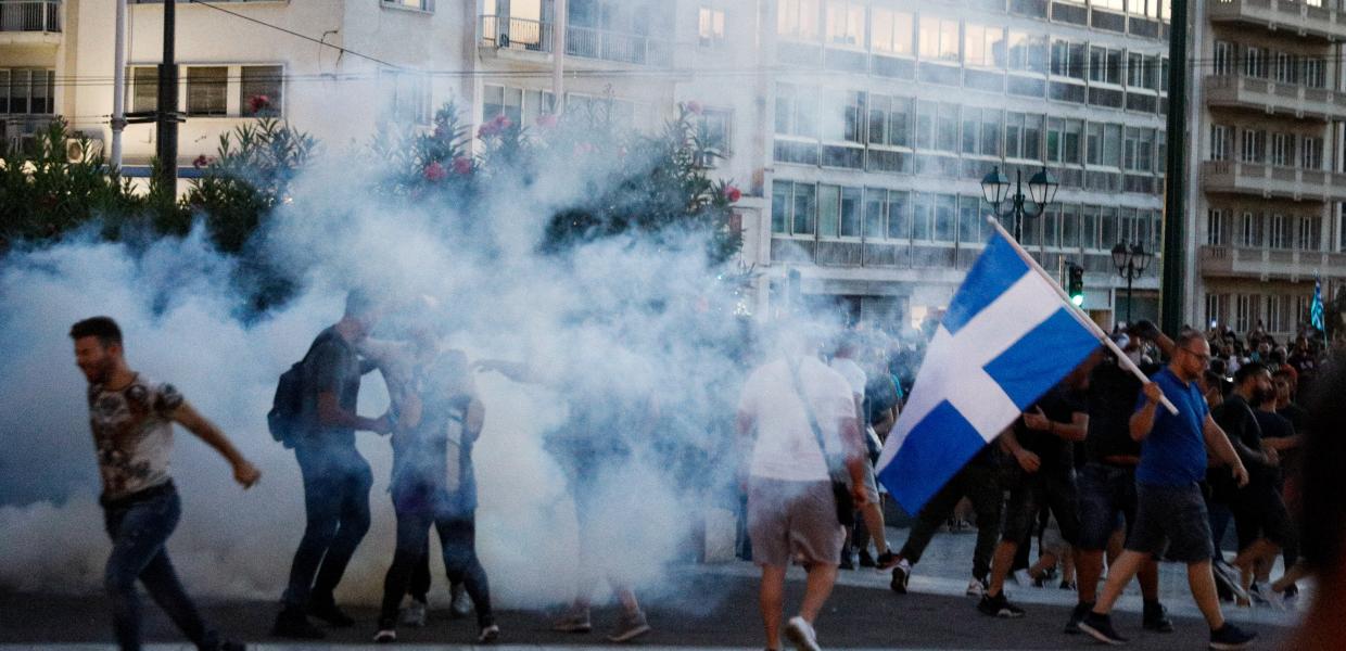 ΑΝΤΙΕΜΒΟΛΙΑΣΤΕΣ ΣΥΝΤΑΓΜΑ ΕΠΕΙΣΟΔΙΑ