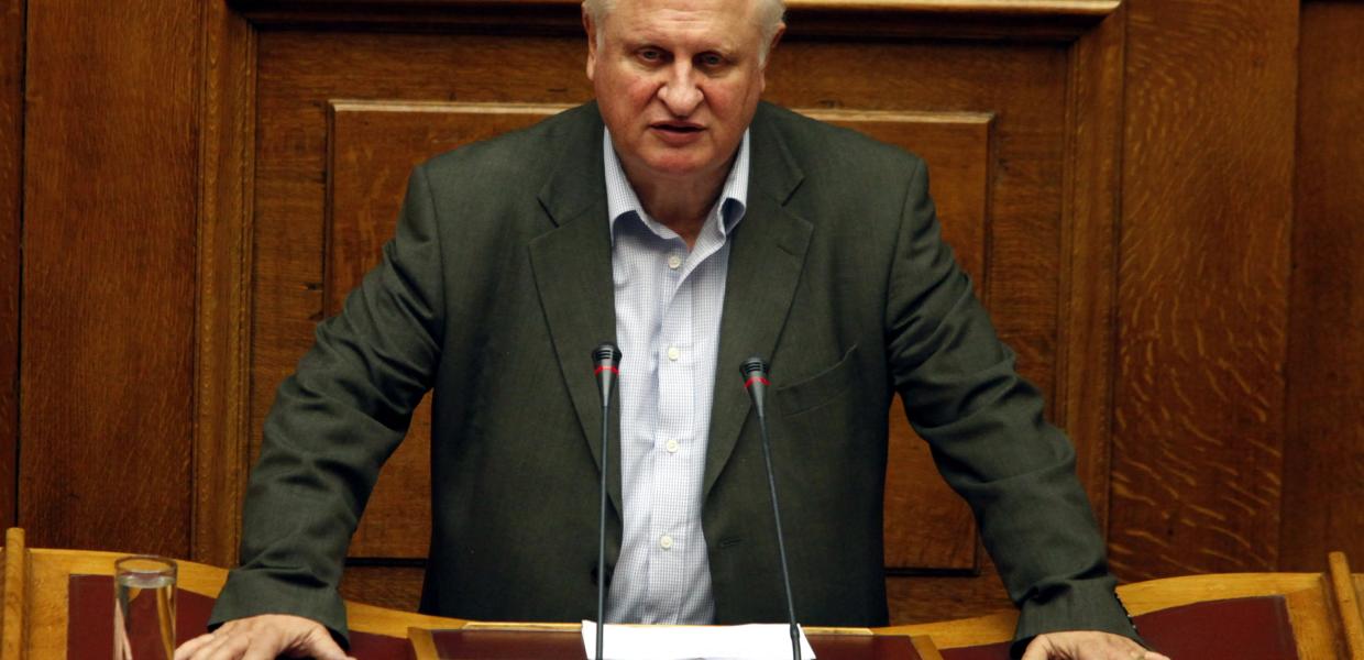 ANTΩΝΗΣ ΣΚΥΛΛΑΚΟΣ ΚΚΕ