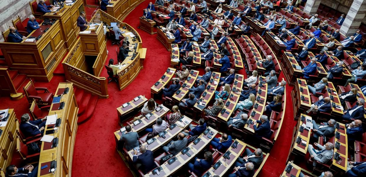 ΒΟΥΛΗ