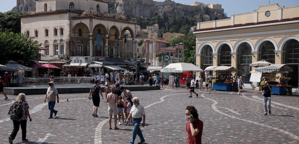 ΚΟΡΩΝΟΙΟΣ ΜΟΝΑΣΤΗΡΑΚΙ