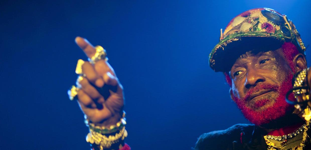Lee Scratch Perry
