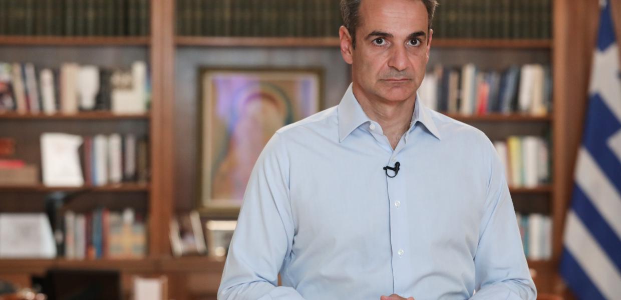 ΜΗΤΣΟΤΑΚΗΣ ΤΗΛΕΟΠΤΙΚΗ ΔΗΛΩΣΗ