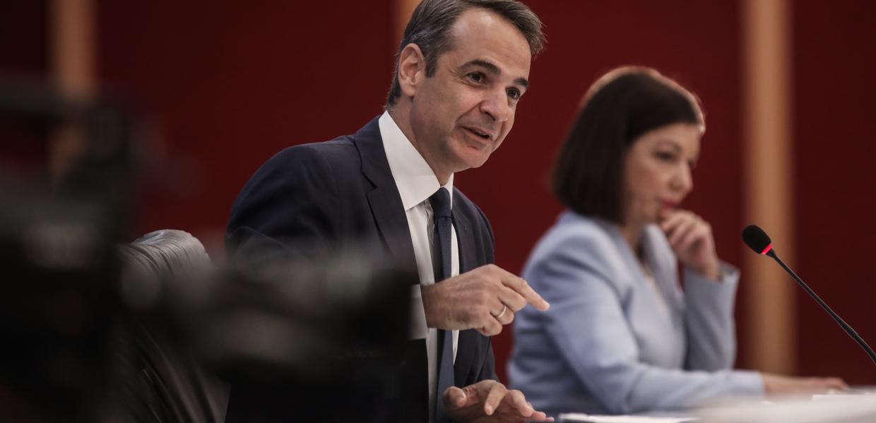 ΜΗΤΣΟΤΑΚΗΣ ΧΑΜΟΓΕΛΑΣΤΟΣ ΣΥΝΕΝΤΕΥΞΗ ΠΥΡΚΑΓΙΕΣ
