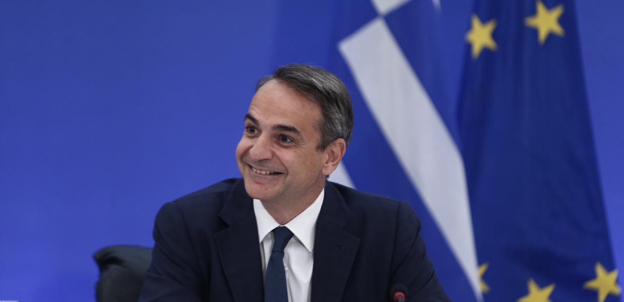 Κυριάκος Μητσοτάκης - Συνέντευξη Τύπου