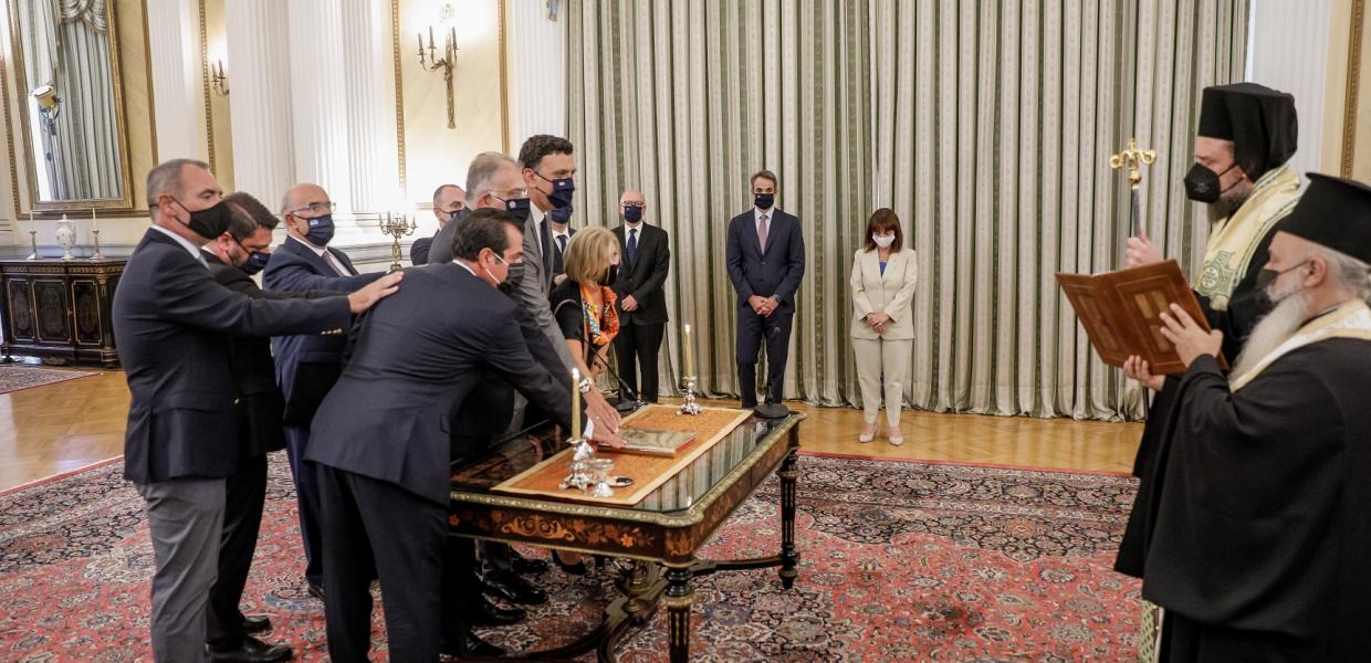 ΟΡΚΟΜΩΣΙΑ