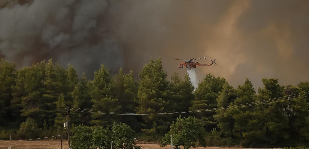 ΠΥΡΚΑΓΙΕΣ ΕΥΒΟΙΑ