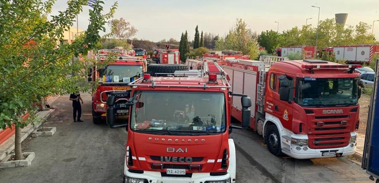 ΡΟΥΜΑΝΟΙ ΠΥΡΟΣΒΕΣΤΕΣ