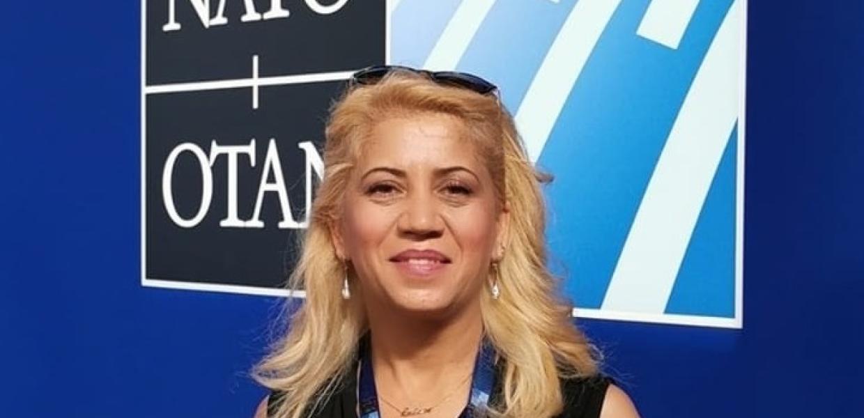 ΣΑΝΤΙΤ ΔΗΜΟΣΙΟΓΡΑΦΟΣ ΑΦΓΑΝΙΣΤΑΝ ΤΑΛΙΜΠΑΝ
