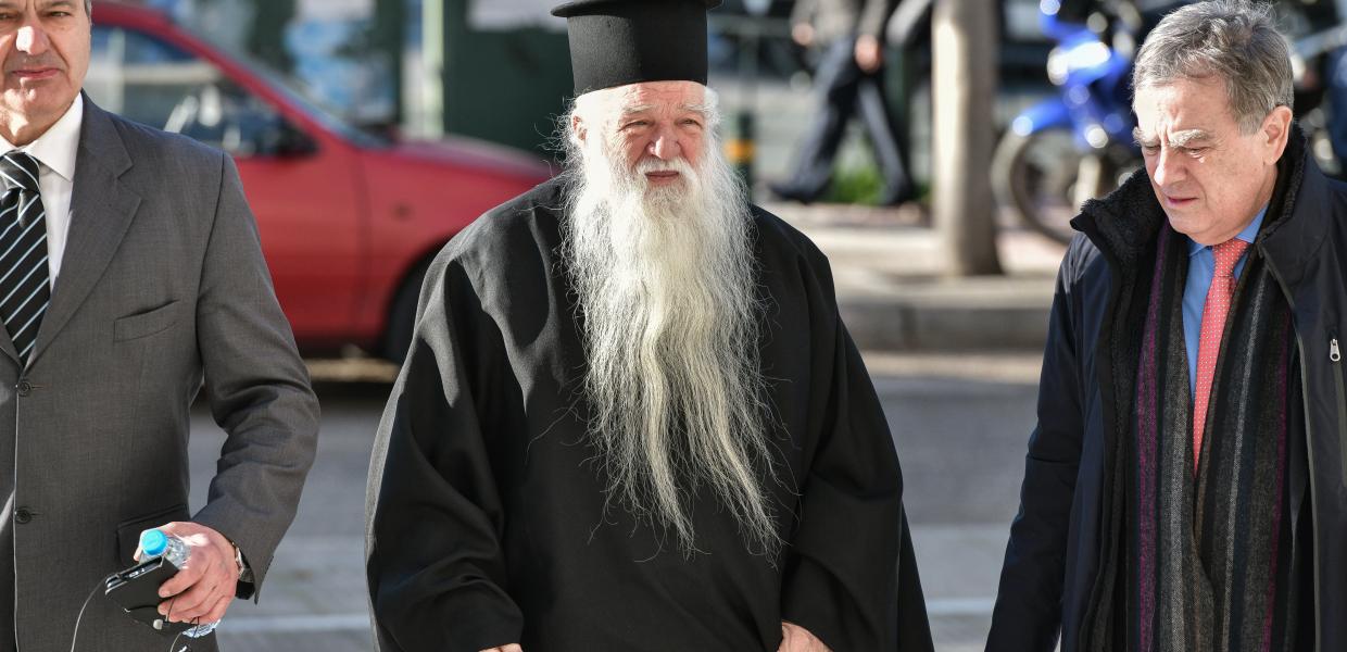 Αμβρόσιος