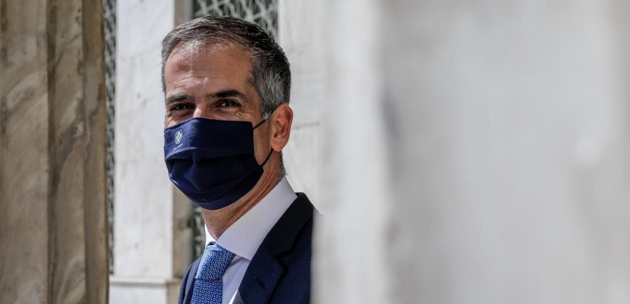 Κώστας Μπακογιάννης