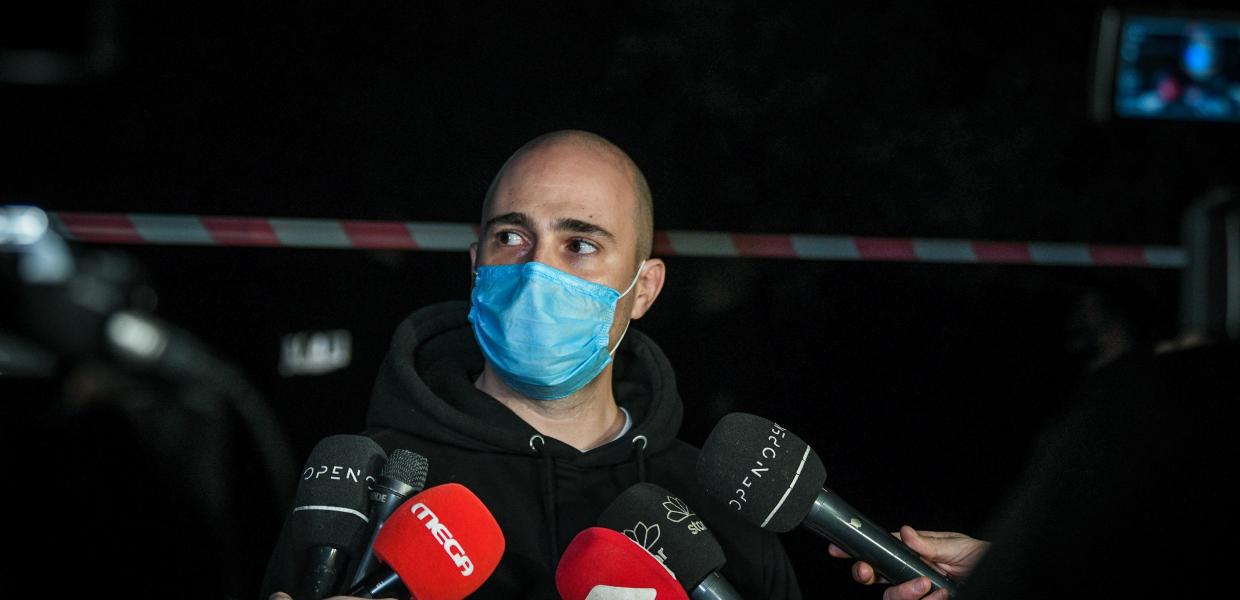 Μπογδάνος