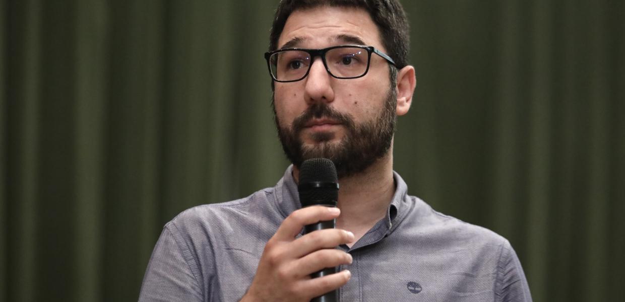 Ηλιόπουλος