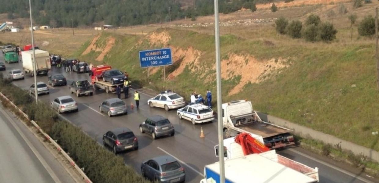 KAΡΑΜΠΟΛΑ ΘΕΣΣΑΛΟΝΙΚΗ