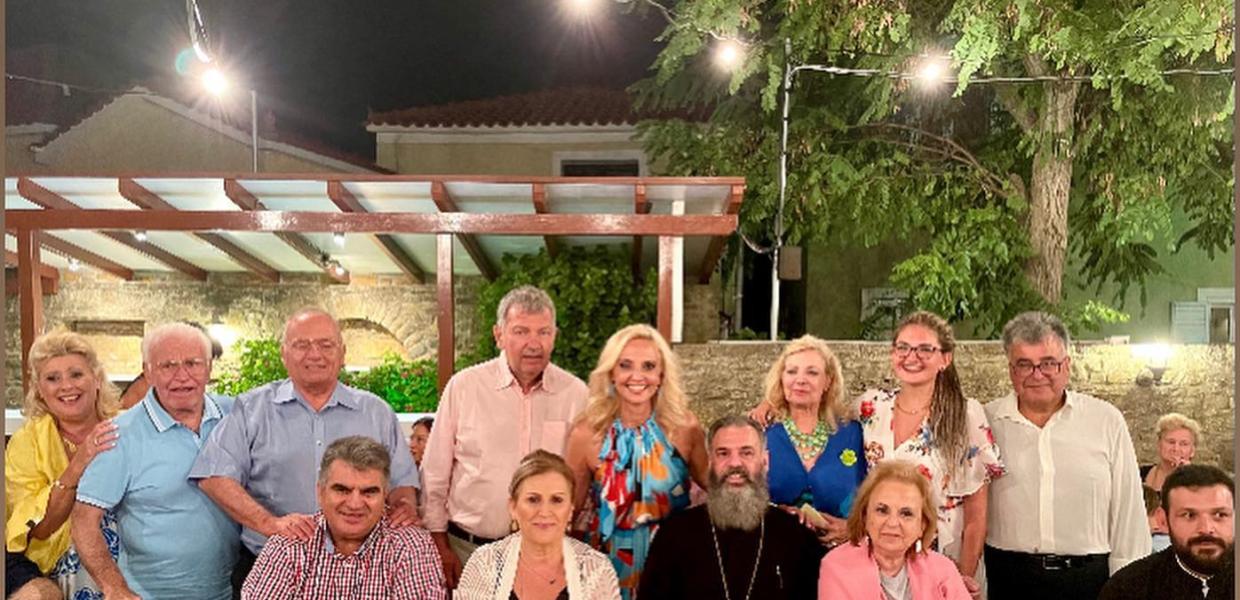 Παγώνη Ματίνα - Λήμνος