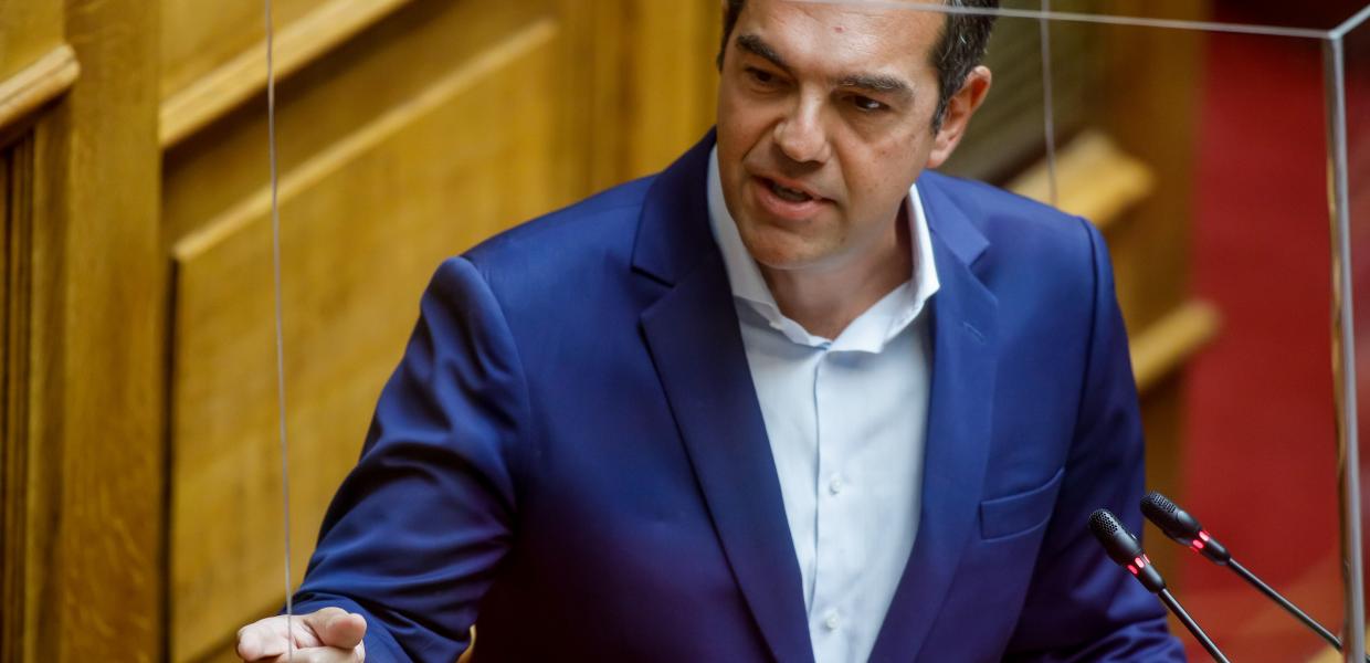 τσιπρας Βουλή