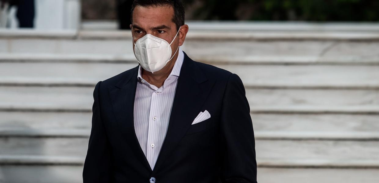 Τσίπρας