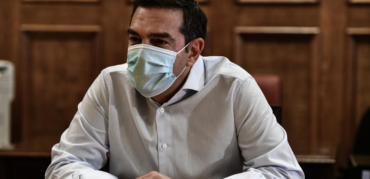 Τσίπρας