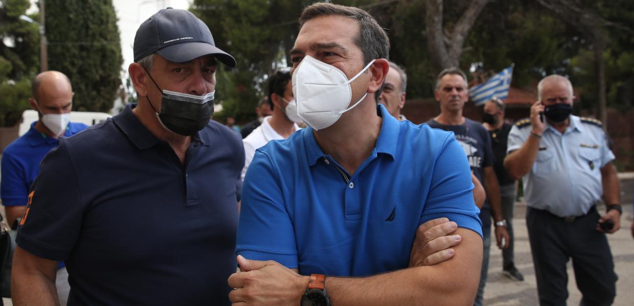 Τσίπρας