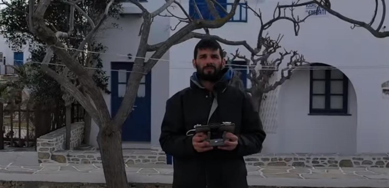 Βασίλης Φιλώρας