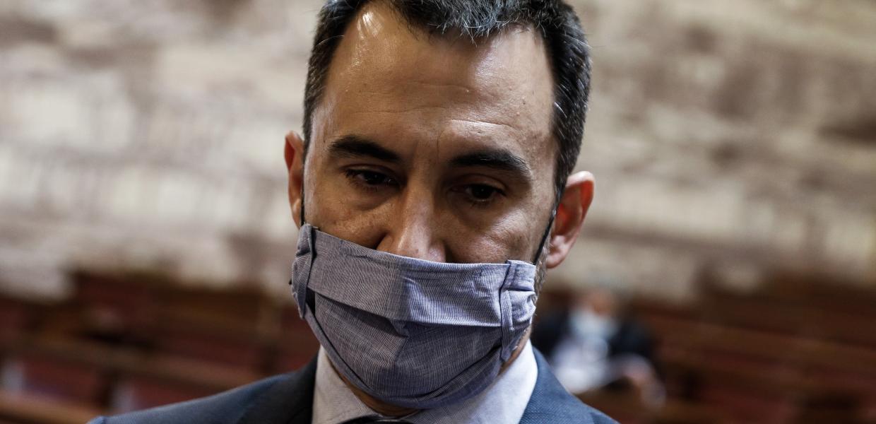 Χαρίτσης
