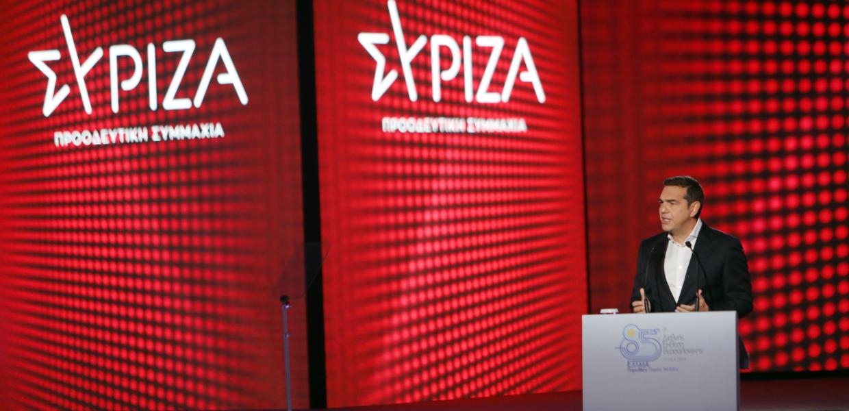 ΑΛΕΞΗΣ ΤΣΙΠΡΑΣ ΔΕΘ