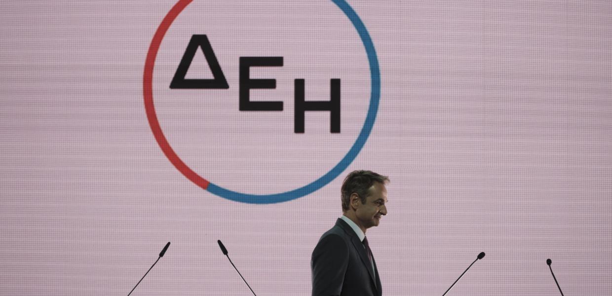 ΜΗΤΣΟΤΑΚΗΣ ΔΕΗ