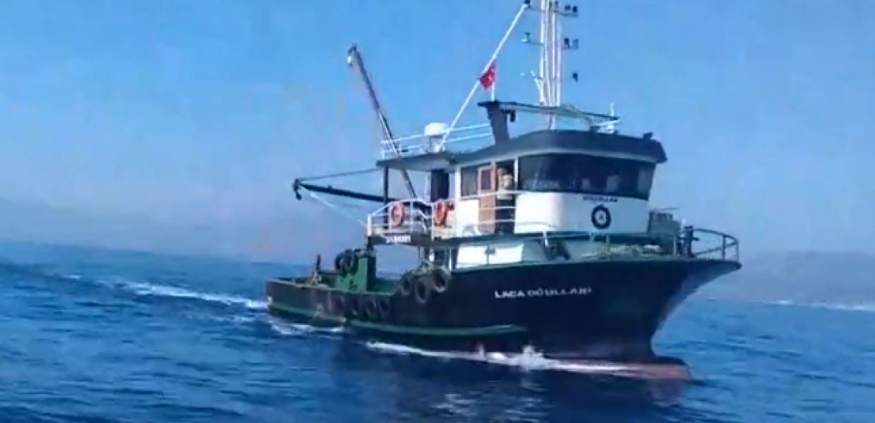 ΤΟΥΡΚΙΚΟ ΑΛΙΕΥΤΙΚΟ