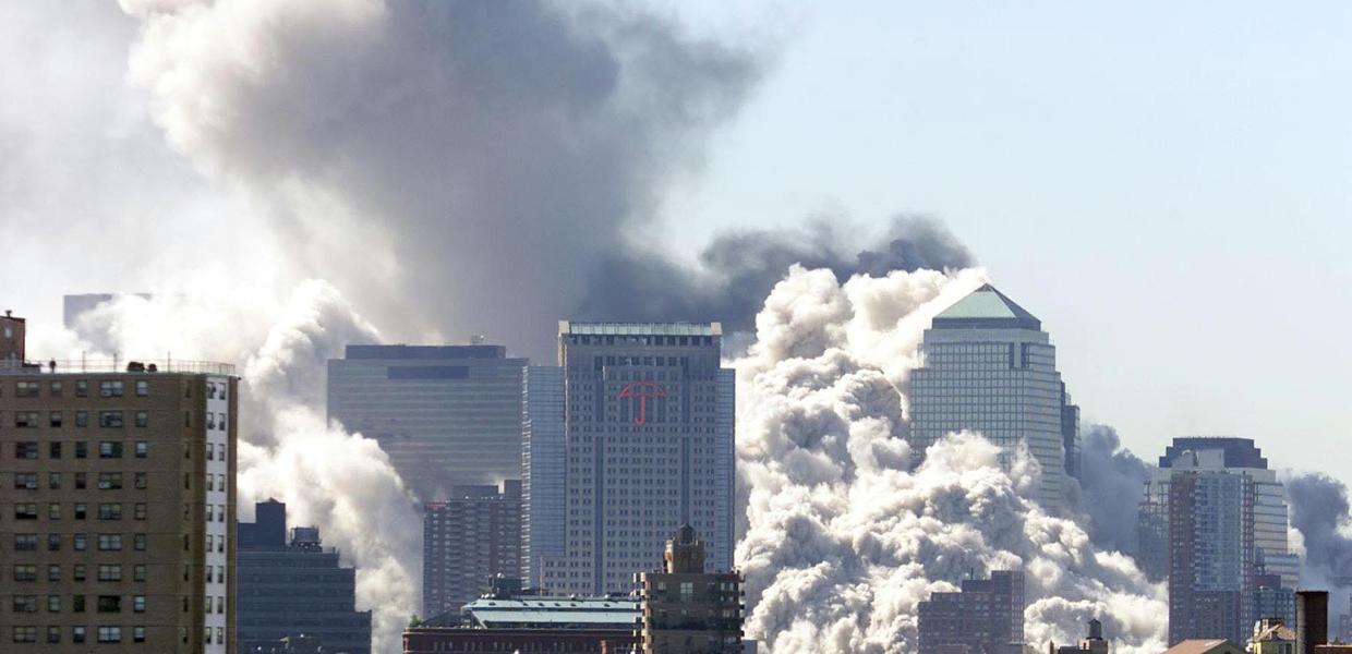 Η τρομοκρατική επίθεση της 11ης Σεπτεμβρίου