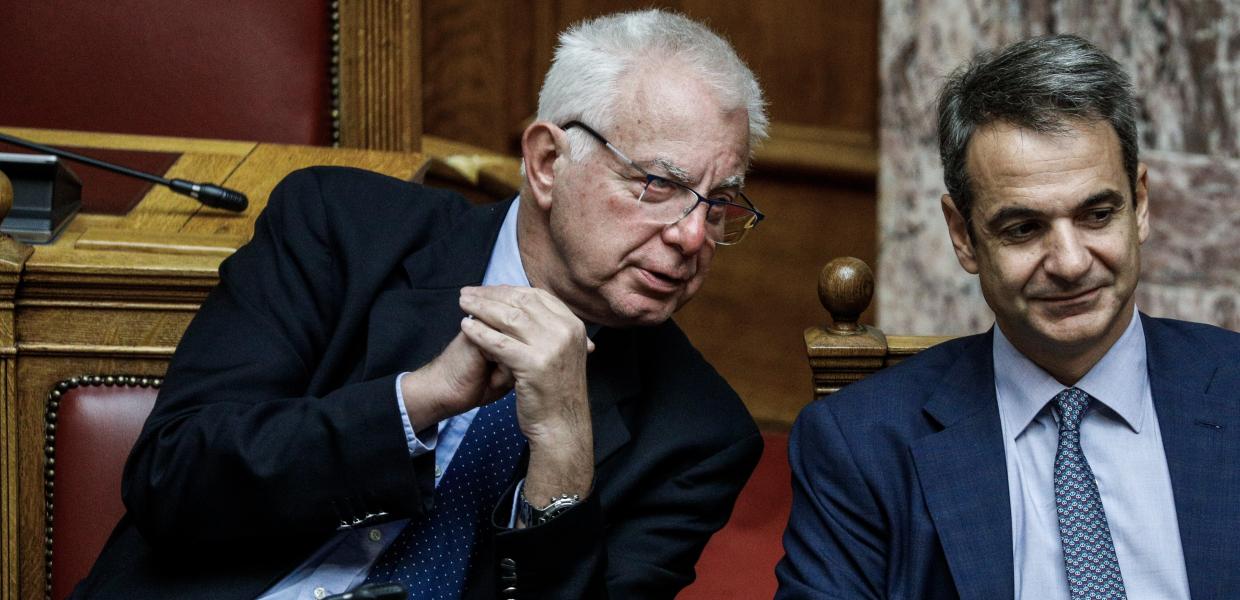 ΠΙΚΡΑΜΜΕΝΟΣ ΜΗΤΣΟΤΑΚΗΣ