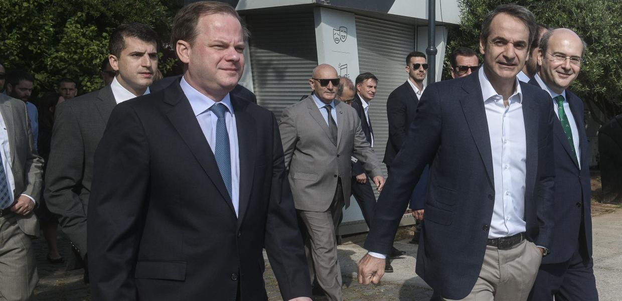ΚΑΡΑΜΑΝΛΗΣ ΜΗΤΣΟΤΑΚΗΣ ΧΑΤΖΗΔΑΚΗΣ