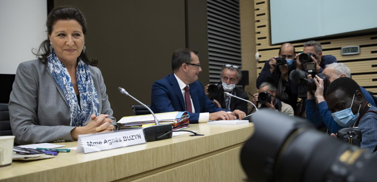 Ανιές Μπουζέν